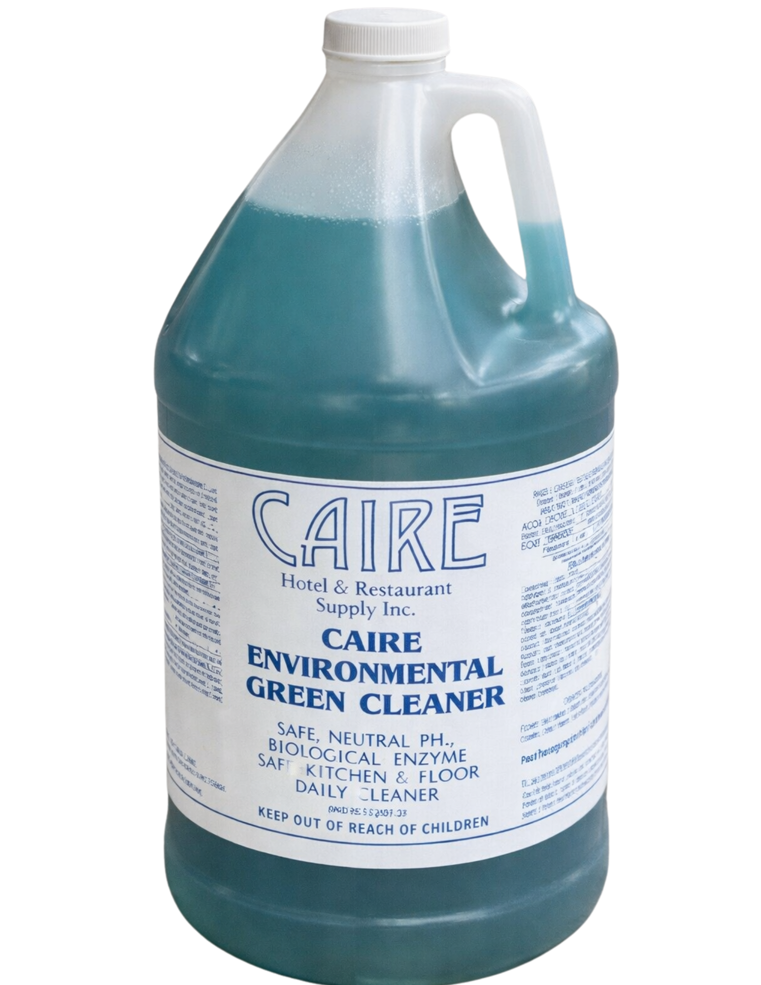 CAIRE ENVIRONMENTAL GREEN CLEANER / DEGREASER &amp; FRUIT