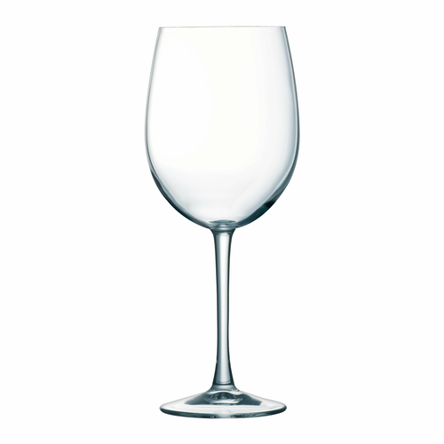 Wine Glass, 16 oz., sheer rim,  glass, Arcoroc, Romeo (H 