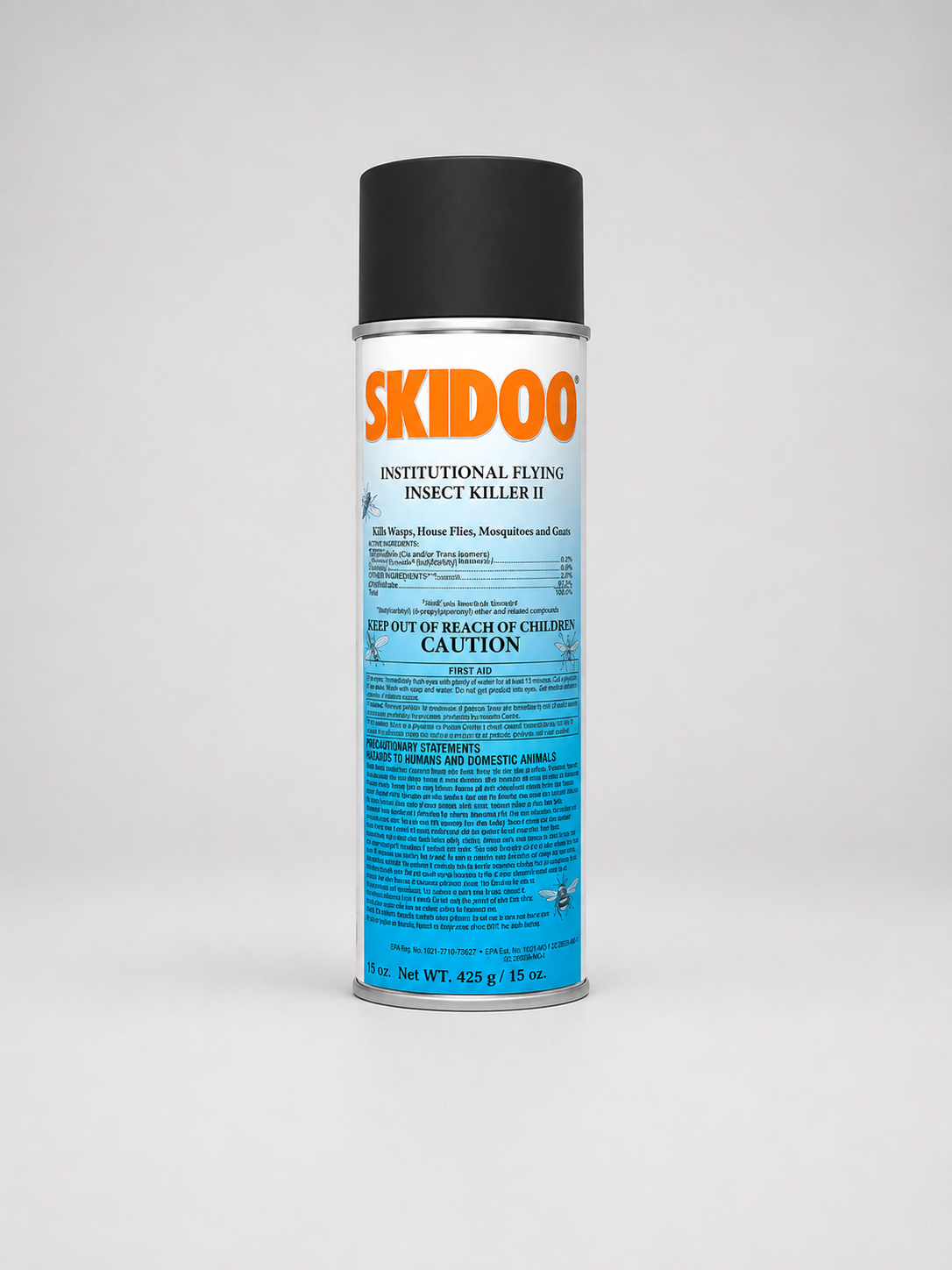 Skidoo products are specially  formulated for institutional, 