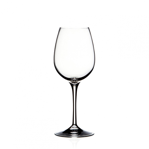 Invino Wine Glass, 15 oz., 
3-3/10&quot; dia. x 8-2/3&quot;H (220 x 
84), stemmed, dishwasher safe, 
RCR lead-free crystal, Made in 
Italy 1 Dozen per Case