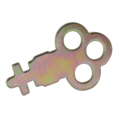San Jamar Universal Key, for  150-6026, 145-4526, 150-4529, 