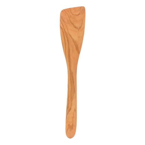 Olive Spoon, 8&quot;, hand crafted, Italian olive wood Each 
